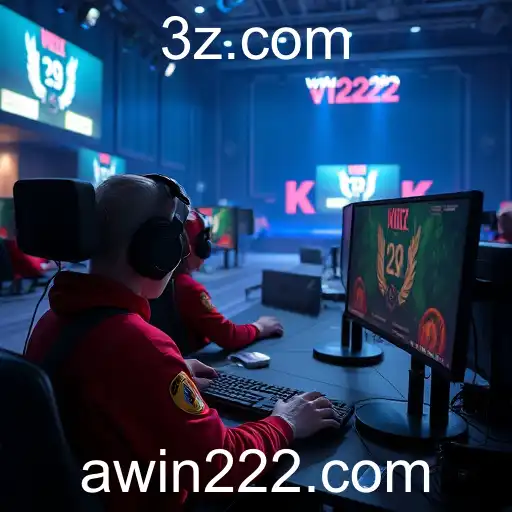 A Revolução Virtual dos E-sports Domina 2025