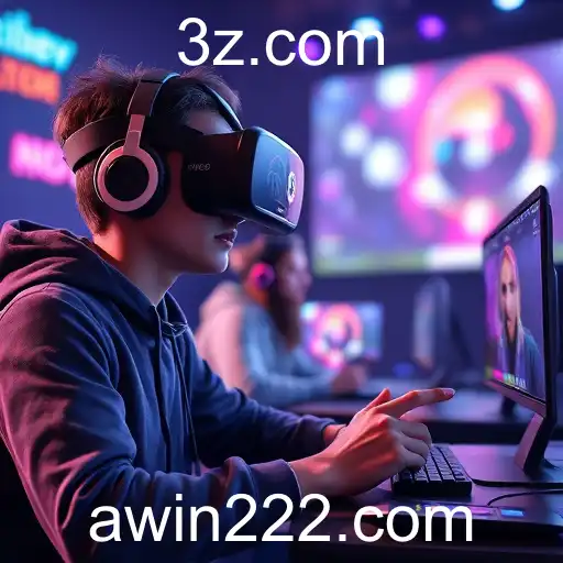 Tendências Emergentes no Mundo dos Jogos Digitais