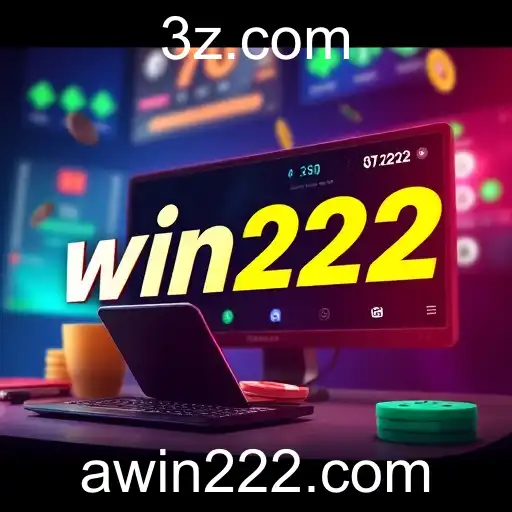 A Ascensão dos Jogos Online e a Influência da 'win222'