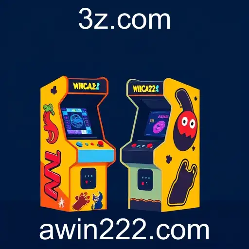 A Evolução e a Influência Duradoura dos Jogos de Arcade