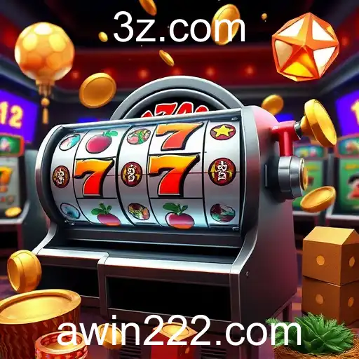 Desvende os Segredos dos Jogos de Slot na Plataforma Win222