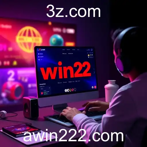 Tendências em Jogos Online e o 'win222'